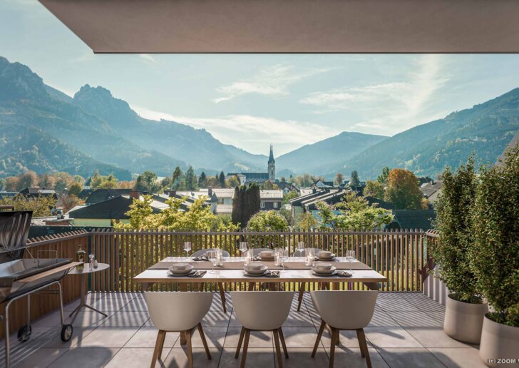 Ferienimmobilie als Zweitwohnsitz in Österreich Perterer Immobilien